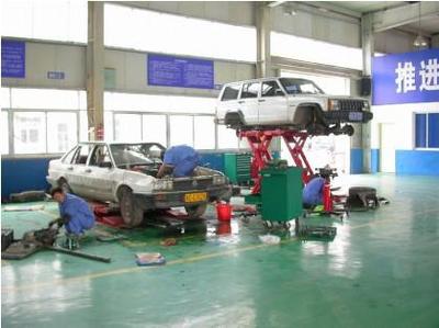 汽车维修百科 基础概念与常见问题