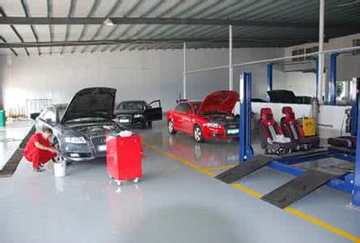 汽车保险理赔与维修全流程详解 从报案到取车的完整指南