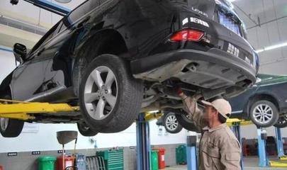 汽车维修的“坑”究竟有多少？有多“深”？