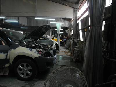 新北市树林区汽车服务推荐 保养、钣金烤漆、修车与道路救援一次搞定